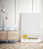 Pacman by Anders Wasser on GIANT ART - white photo illustration