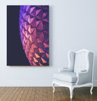 Epcot side by Marcelo Moya on GIANT ART - black photo manipulation