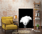 Head in the clouds by Tania Amrein on GIANT ART - black mixed media