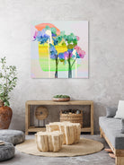 ORCHID FANTASTIC by Liat Noten on GIANT ART - yellow photo manipulation