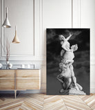 Rape of Sabine by Burak Günay on GIANT ART - black photo illustration