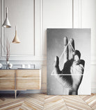 Hand + Triangle by Annisa Tiara Utami on GIANT ART - gray photo manipulation