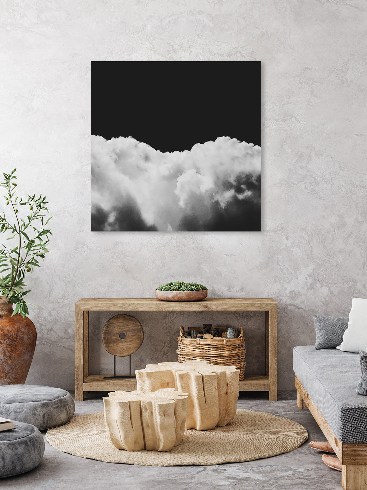 Storm by Annisa Tiara Utami on GIANT ART - black photo manipulation