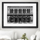 New York City Center by Jianfeng Chen on GIANT ART - black photo manipulation