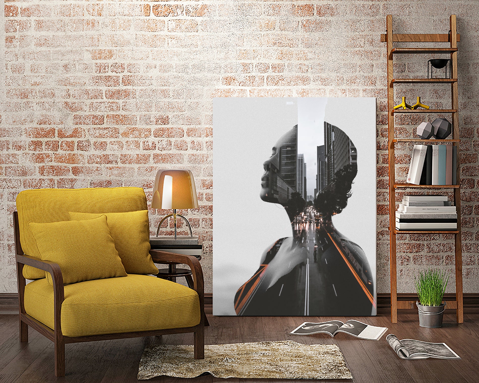 City 2 by dada22 . on GIANT ART - black photo manipulation