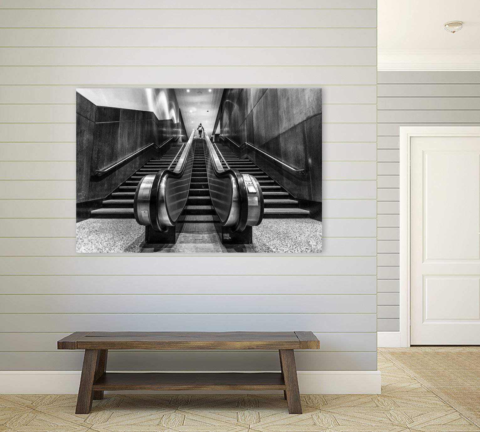 Brooklyn Public Library by Jianfeng Chen on GIANT ART - black photo manipulation