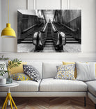 Brooklyn Public Library by Jianfeng Chen on GIANT ART - black photo manipulation