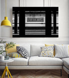 Fifth Ave Subway by Jianfeng Chen on GIANT ART - black photo manipulation