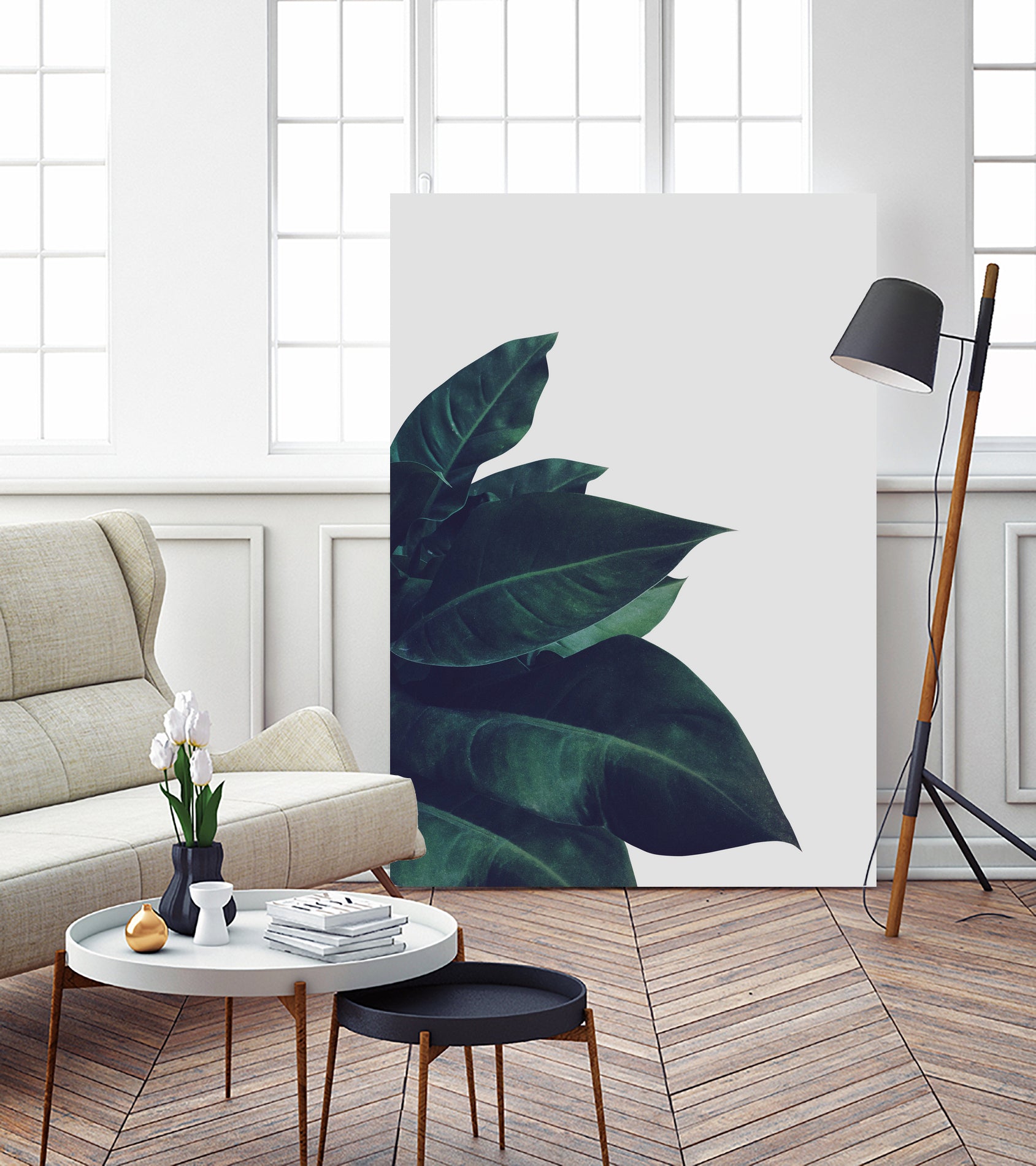 Enlighten by Annisa Tiara Utami on GIANT ART - green photo manipulation