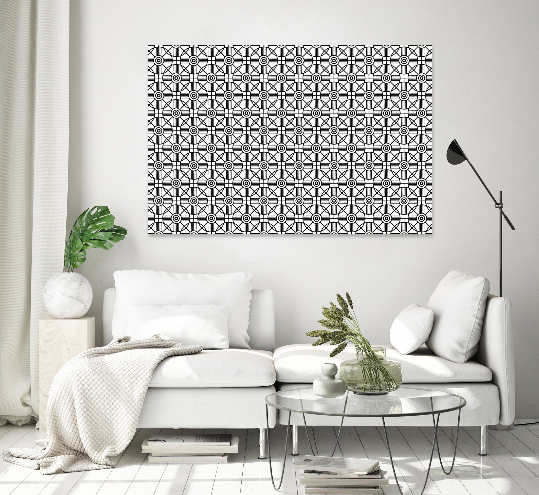 Abstract sun symbol by Daniel Danco on GIANT ART - black vector illustration