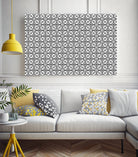 Abstract sun symbol by Daniel Danco on GIANT ART - black vector illustration