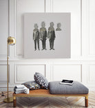 Pineapple Mugshot by Isa Valimaki on GIANT ART - green photo manipulation