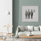 Pineapple Mugshot by Isa Valimaki on GIANT ART - green photo manipulation