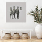 Pineapple Mugshot by Isa Valimaki on GIANT ART - green photo manipulation