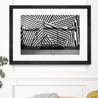 Graffiti at Wynwood, Miami by RENZO REBAGLIATI on GIANT ART - white photo illustration