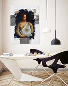 Readymade by José Luis Guerrero on GIANT ART - brown digital painting