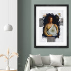 Readymade by José Luis Guerrero on GIANT ART - brown digital painting