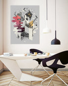 Jung At Heart by Kevin Keller on GIANT ART - gray digital drawing