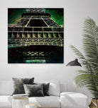 Dream City III by Jean-François Dupuis on GIANT ART - green architectural