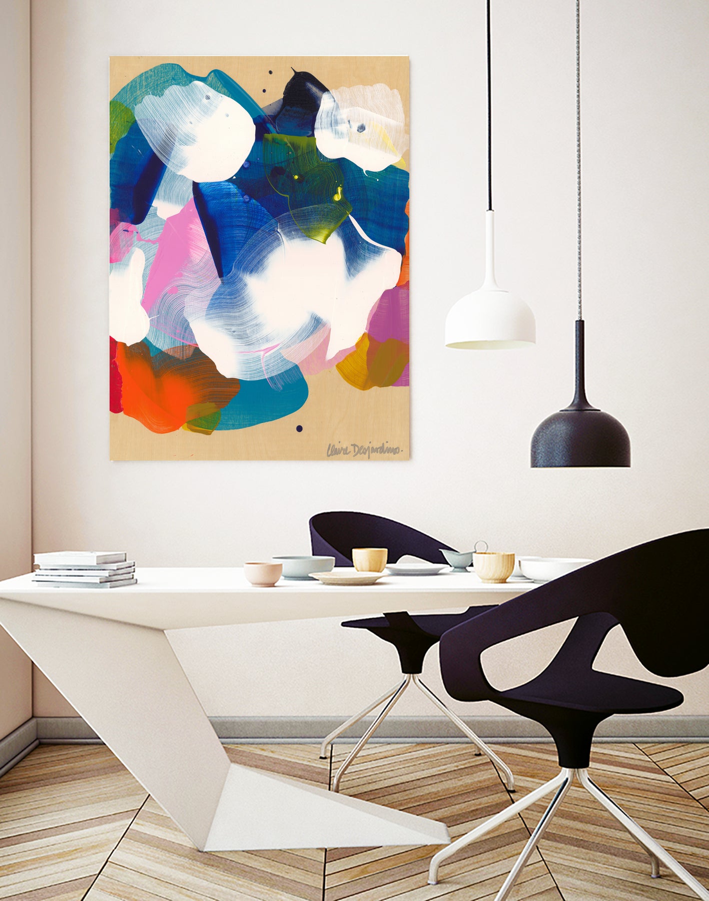 SoCal-06 by Clarie Desjardins on GIANT ART