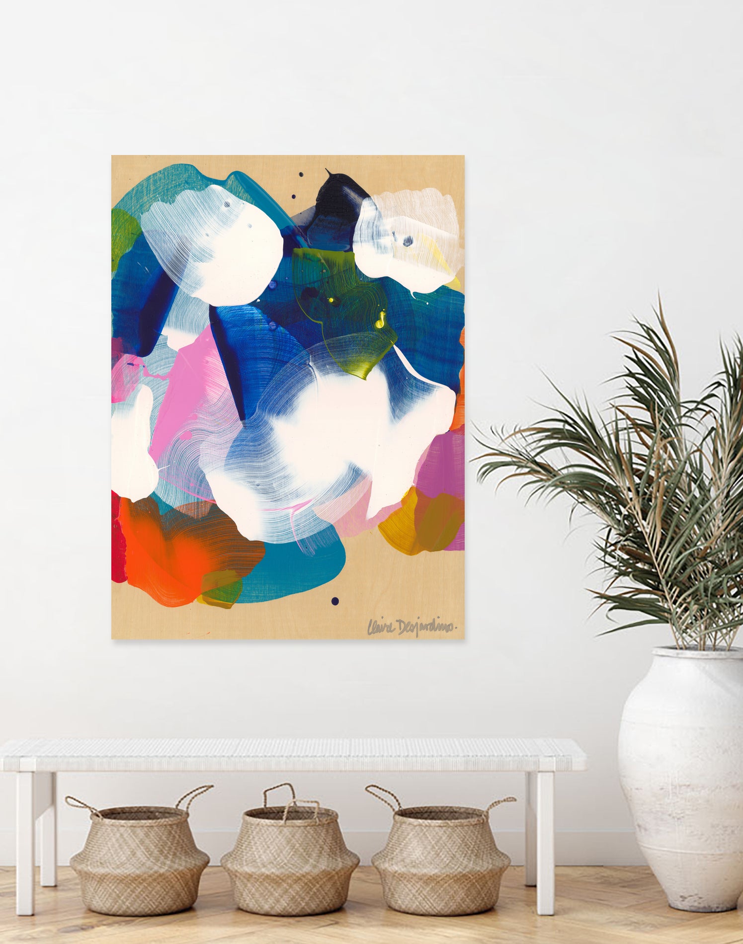 SoCal-06 by Clarie Desjardins on GIANT ART