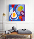 A-Complete-Breakfast by Claire Desjardins on GIANT ART