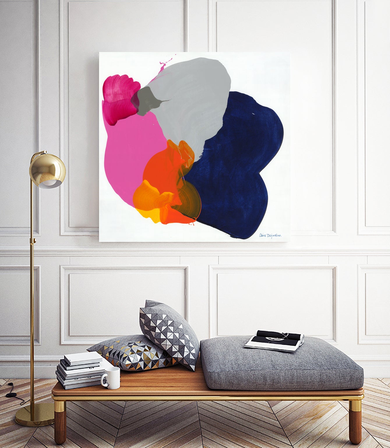 California-15 by Clarie Desjardins on GIANT ART