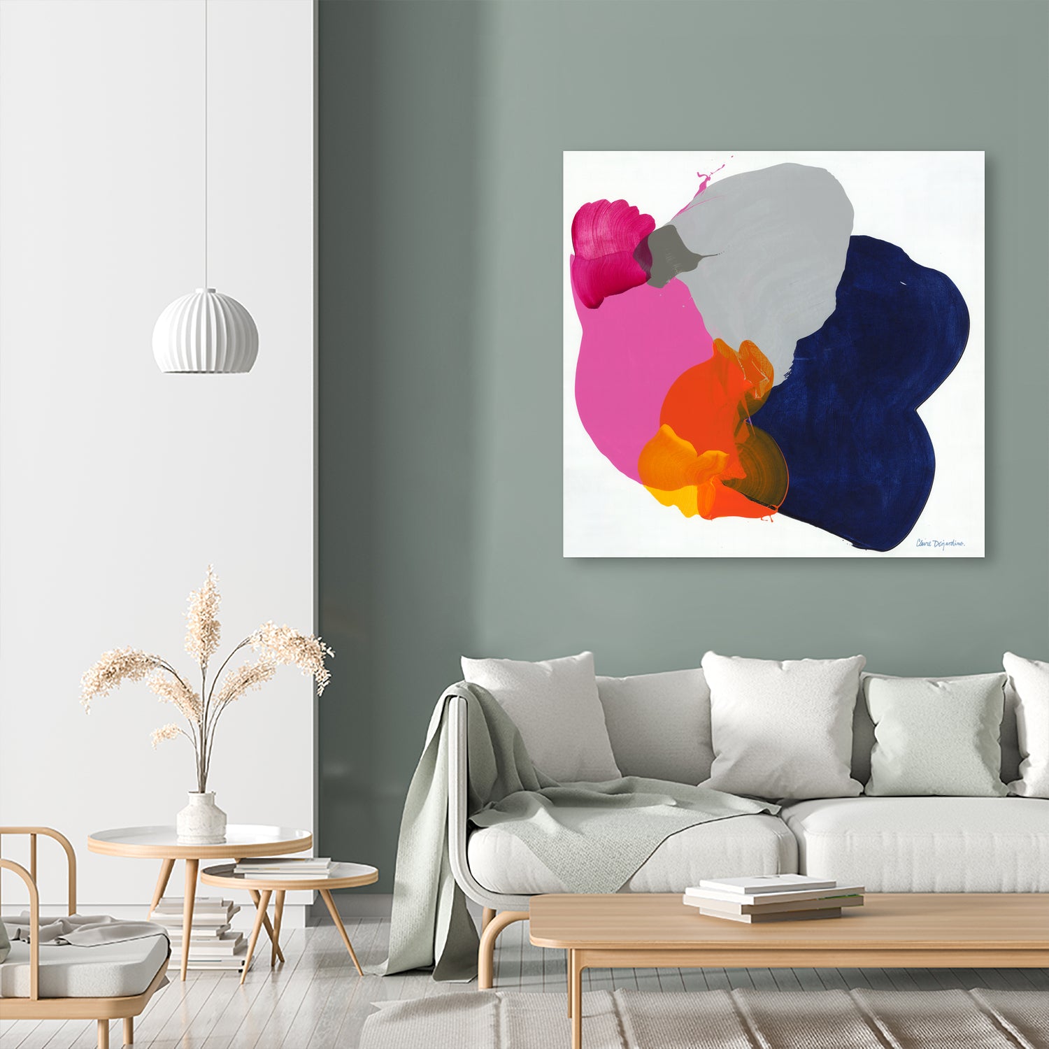 California-15 by Clarie Desjardins on GIANT ART