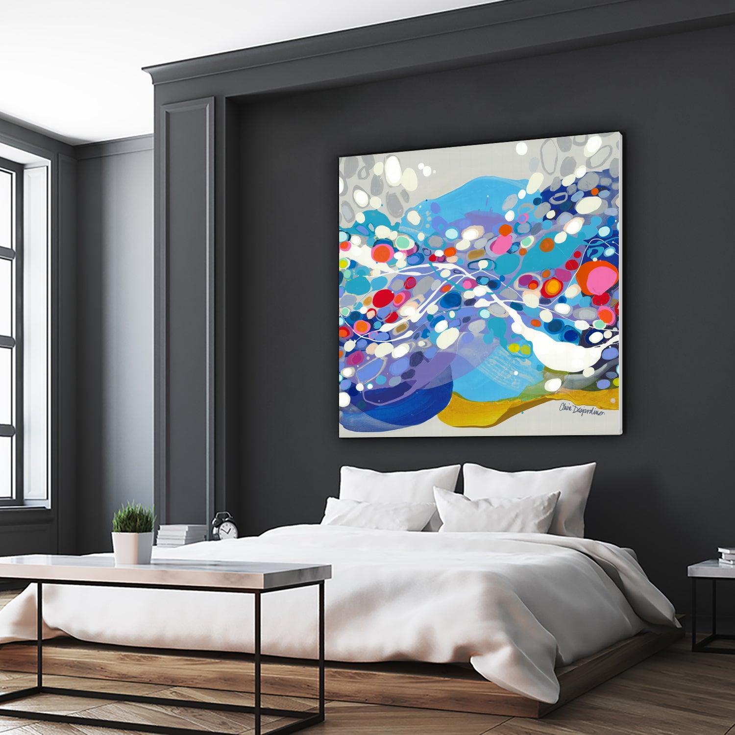 Flight-Risk by Clarie Desjardins on GIANT ART