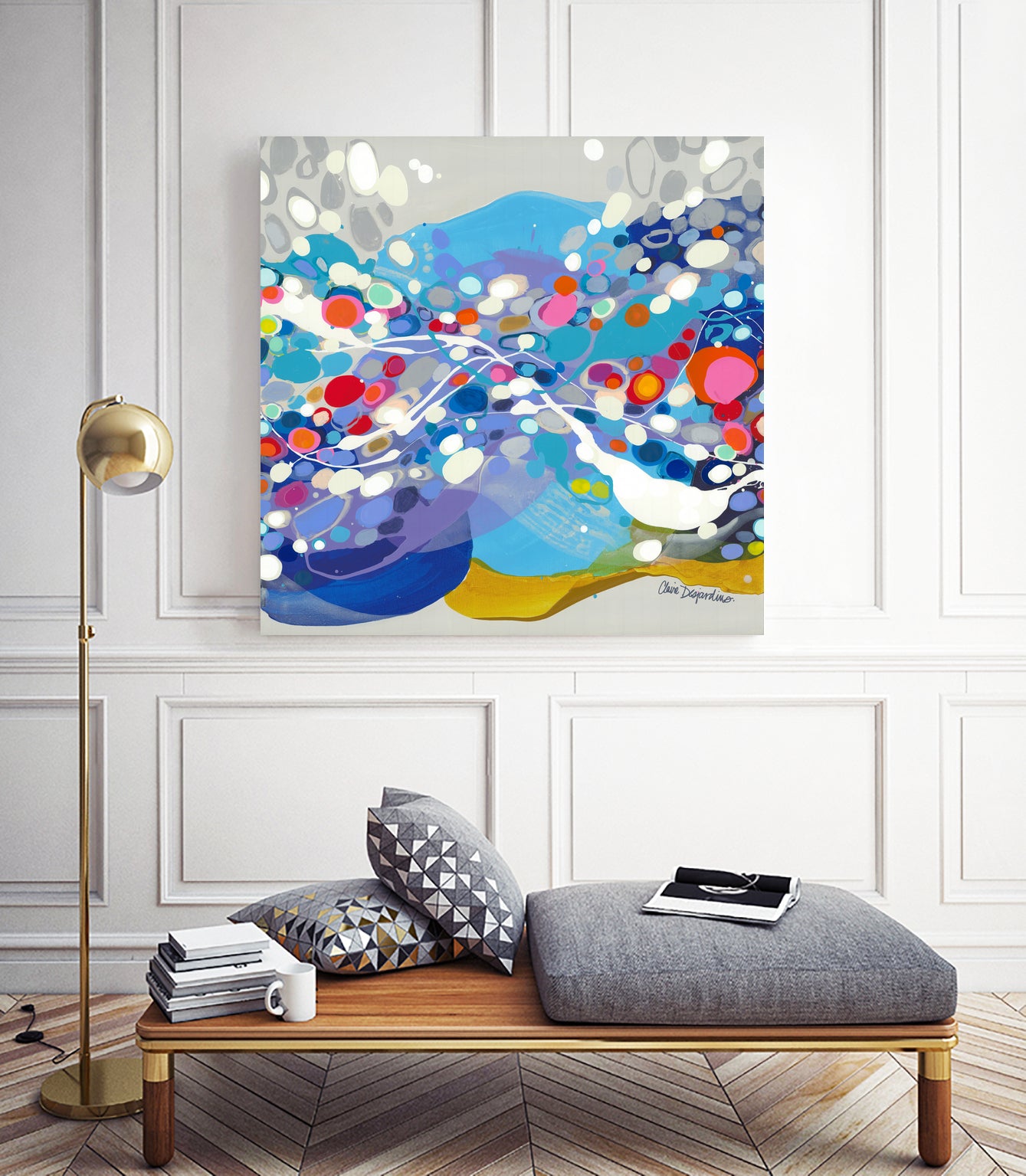 Flight-Risk by Clarie Desjardins on GIANT ART