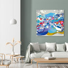 Flight-Risk by Clarie Desjardins on GIANT ART