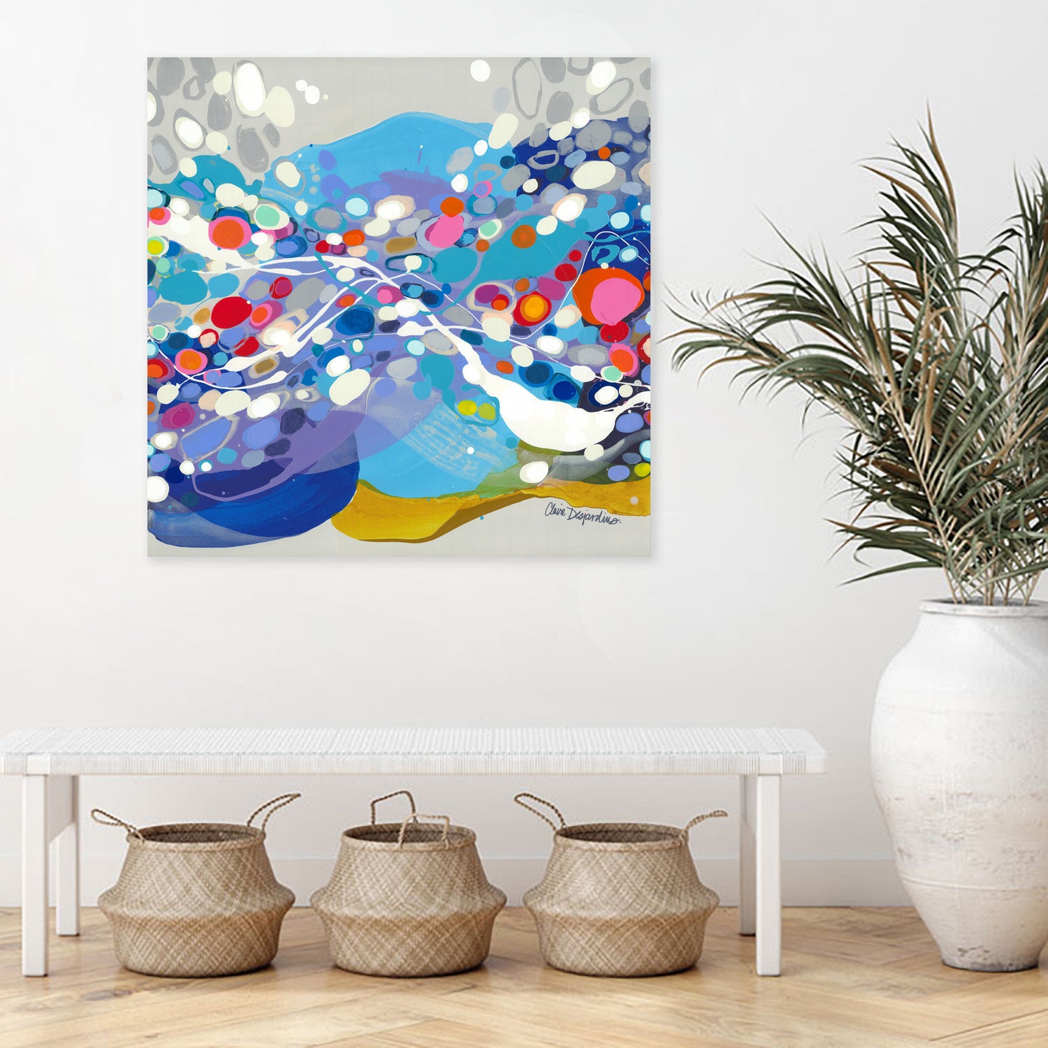 Flight-Risk by Clarie Desjardins on GIANT ART