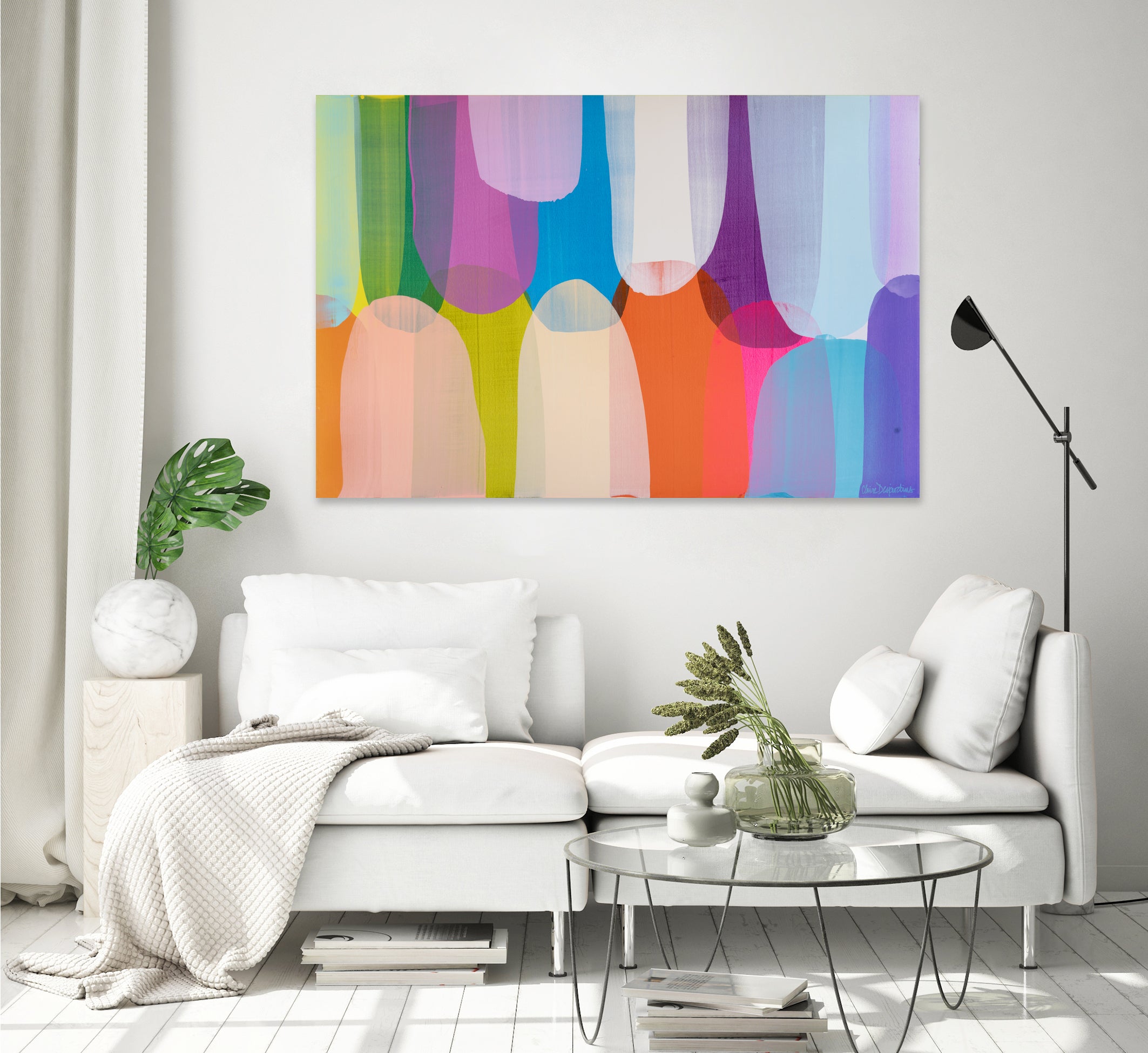 Sun-Spirit by Clarie Desjardins on GIANT ART