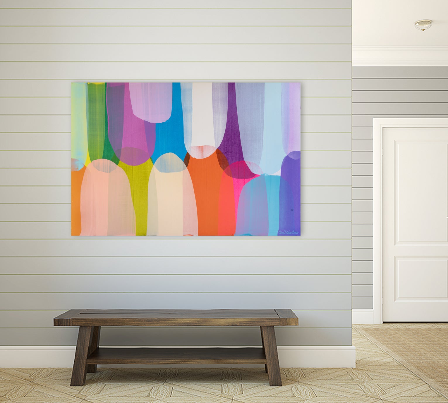 Sun-Spirit by Clarie Desjardins on GIANT ART