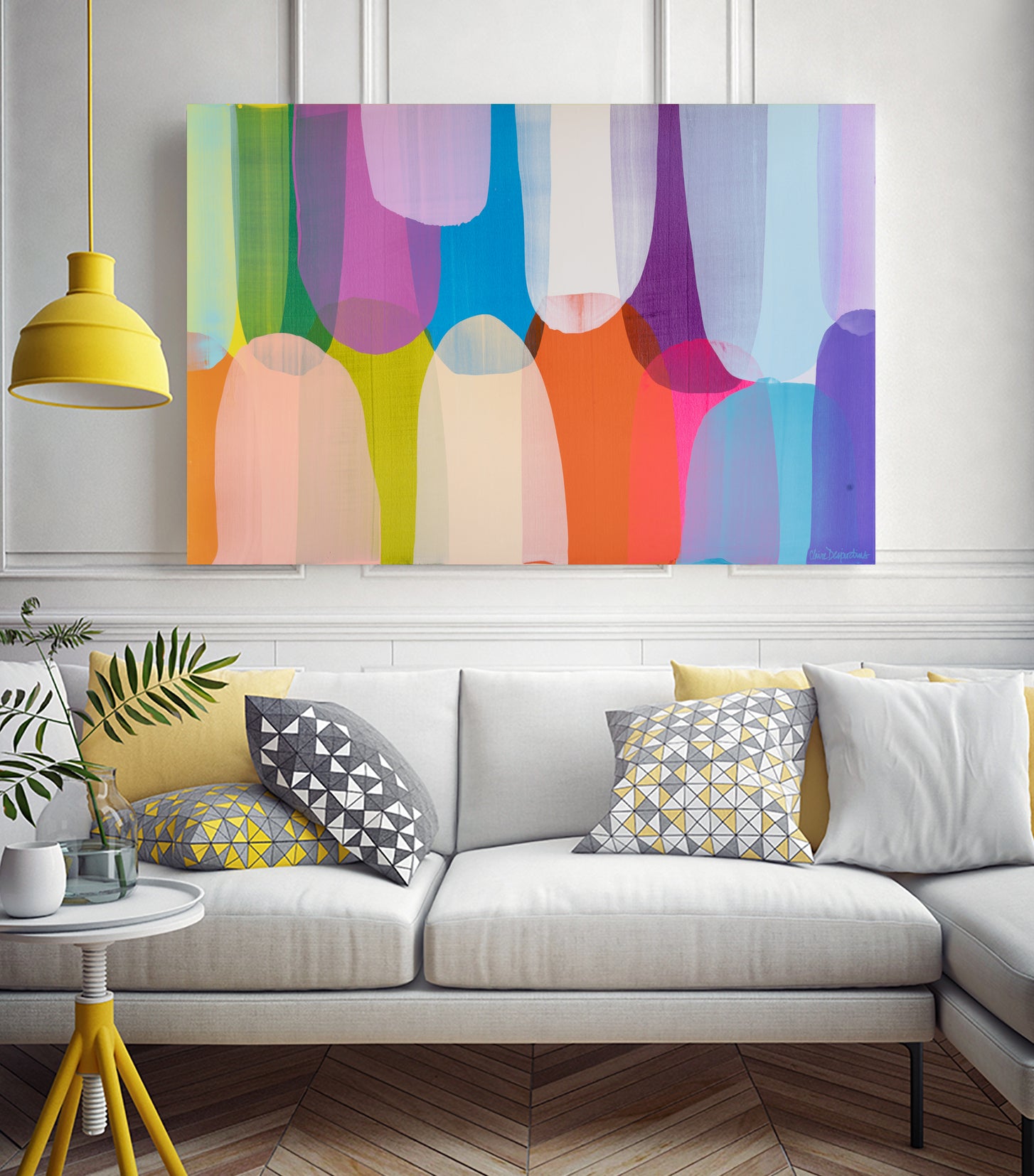 Sun-Spirit by Clarie Desjardins on GIANT ART