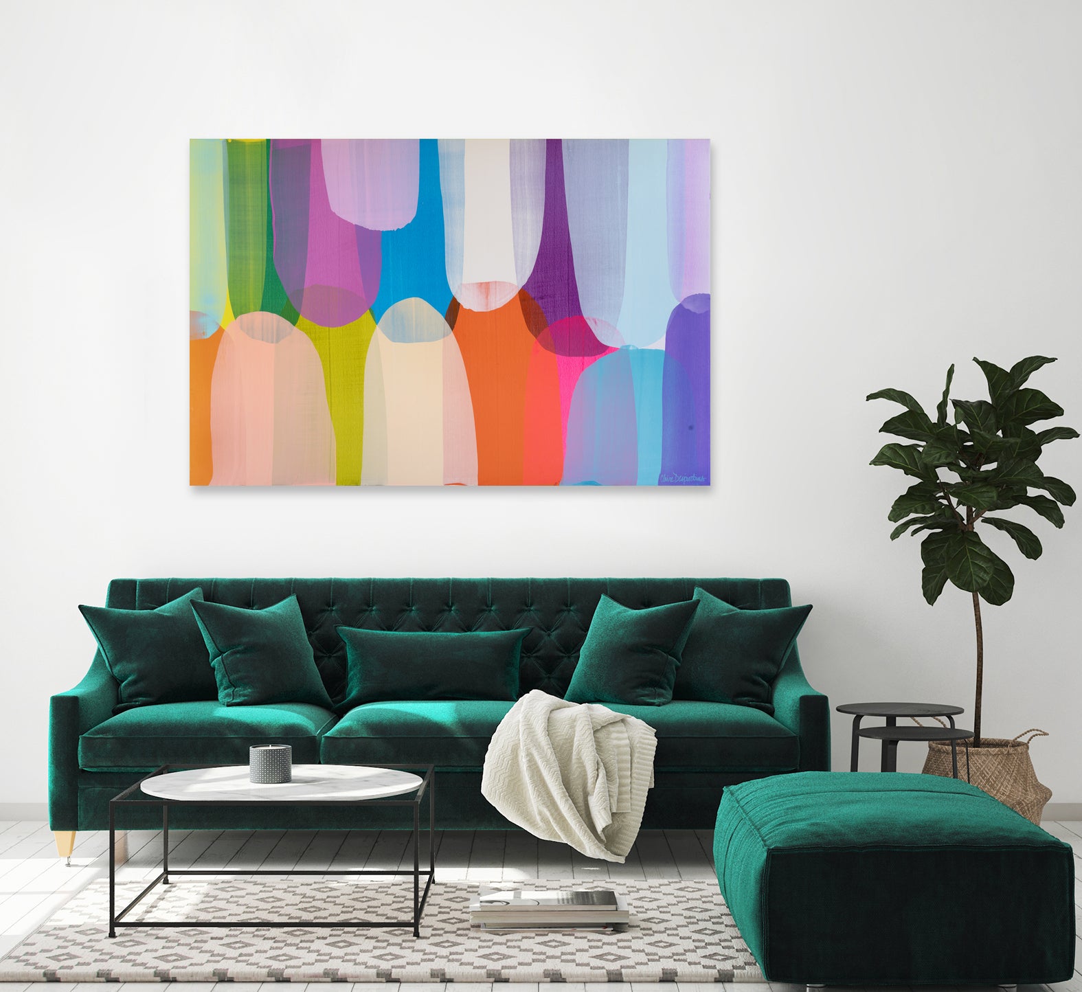 Sun-Spirit by Clarie Desjardins on GIANT ART