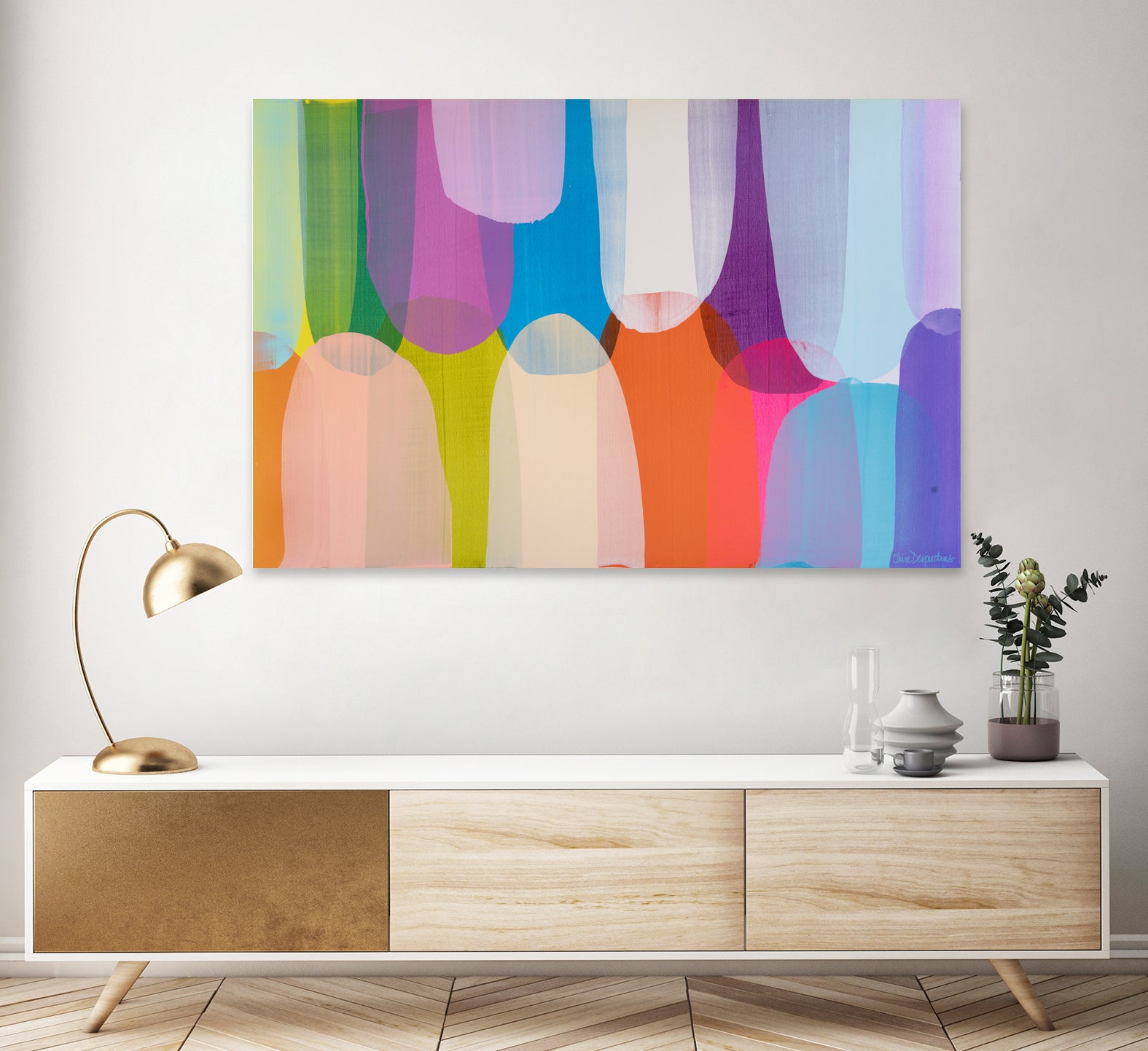 Sun-Spirit by Clarie Desjardins on GIANT ART