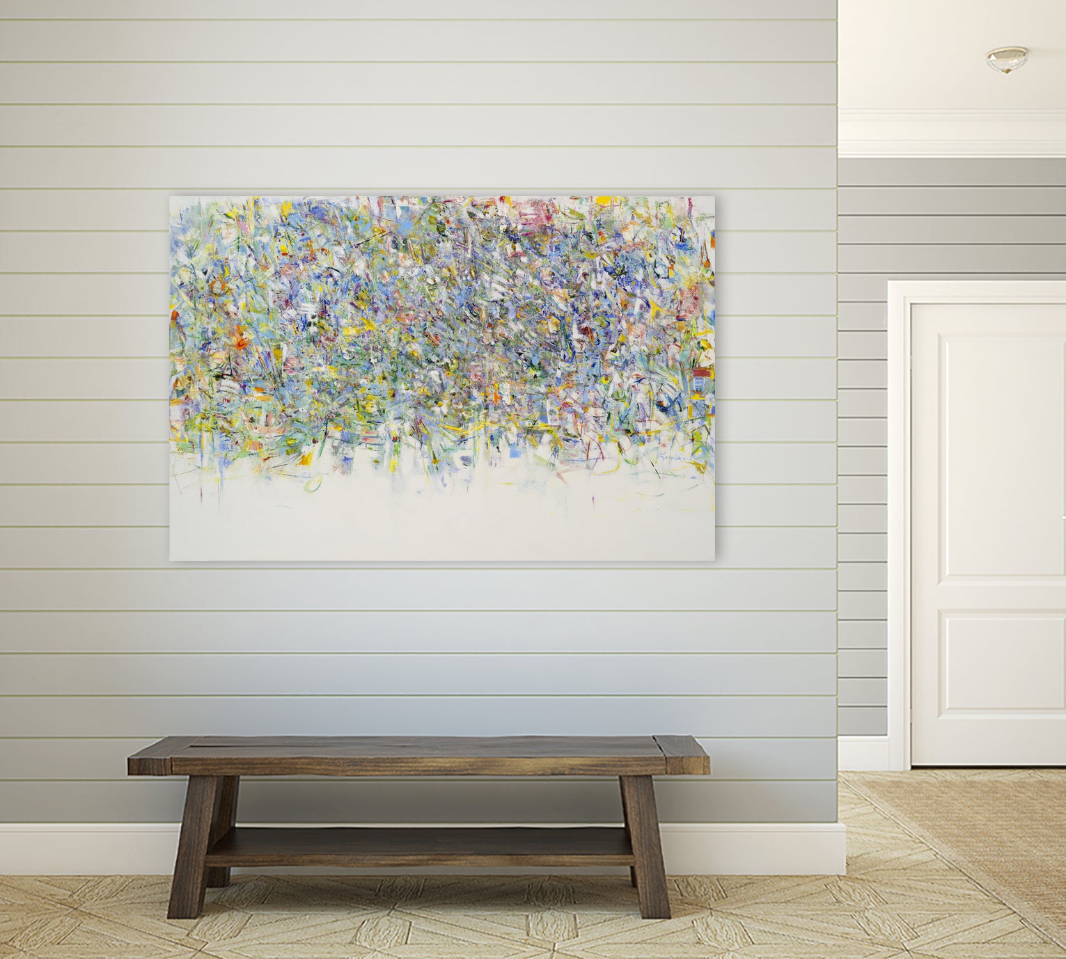 Sweet Living by Diane Lambin  on GIANT ART - abstract