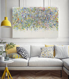 Sweet Living by Diane Lambin  on GIANT ART - abstract