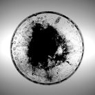 Dissolve by Orestes Grediaga on GIANT ART - black shapes  framed canvas