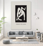 Pablo's Inspiration by M  Studio on GIANT ART