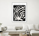 Anémone by M Studio on GIANT ART - beige