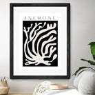 Anémone by M Studio on GIANT ART - beige