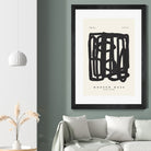 Modern Muse by M Studio on GIANT ART - beige mid century