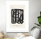 Modern Muse by M Studio on GIANT ART - beige mid century