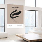 Esprit Bohème by M Studio on GIANT ART - beige minimalist