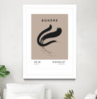 Esprit Bohème by M Studio on GIANT ART - beige minimalist