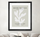 Papiers Découpés XI by M Studio on GIANT ART - beige matisse