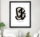 Atelier Noir by M Studio on GIANT ART - beige illustration modern