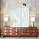 Form I by M Studio on GIANT ART - beige